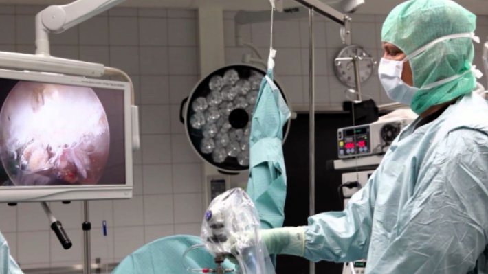Артроскопия в Израиле: как пройти эндоскопическую процедуру в МЦ «Хадасса»?