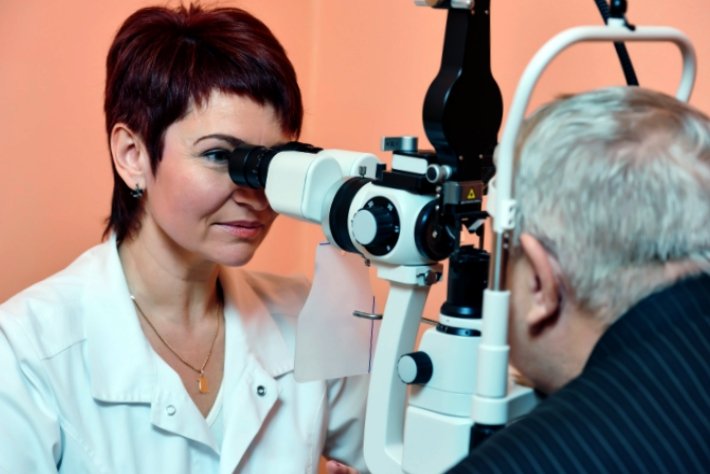 Диагностика лимфомы глаза в Израиле