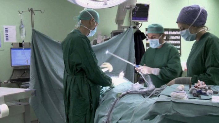 Операция рака слепой кишки в Израиле